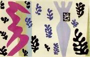 Le Lanceur De Couteaux Henri Matisse